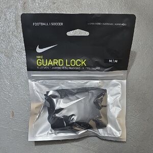 Nike Black Guard Lock Sleeves